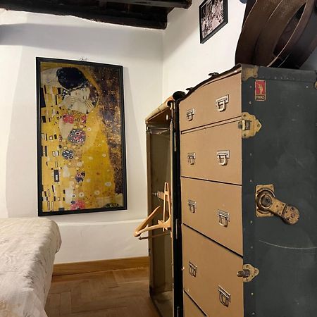 Sunny Side Trastevere Roma Ngoại thất bức ảnh