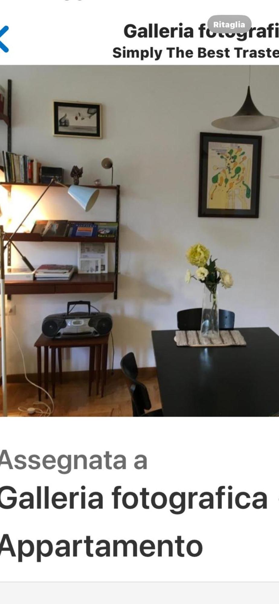 Sunny Side Trastevere Roma Ngoại thất bức ảnh