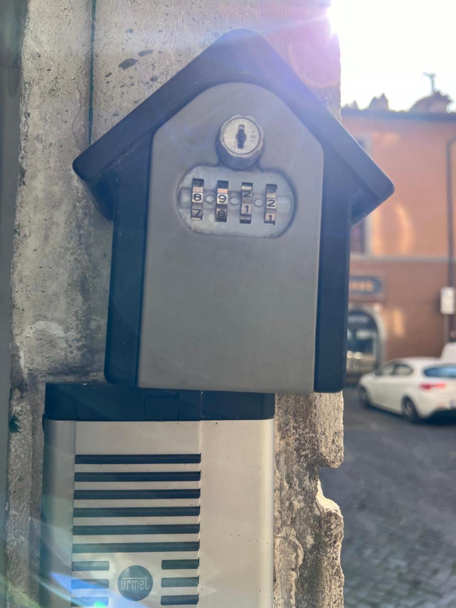 Sunny Side Trastevere Roma Ngoại thất bức ảnh