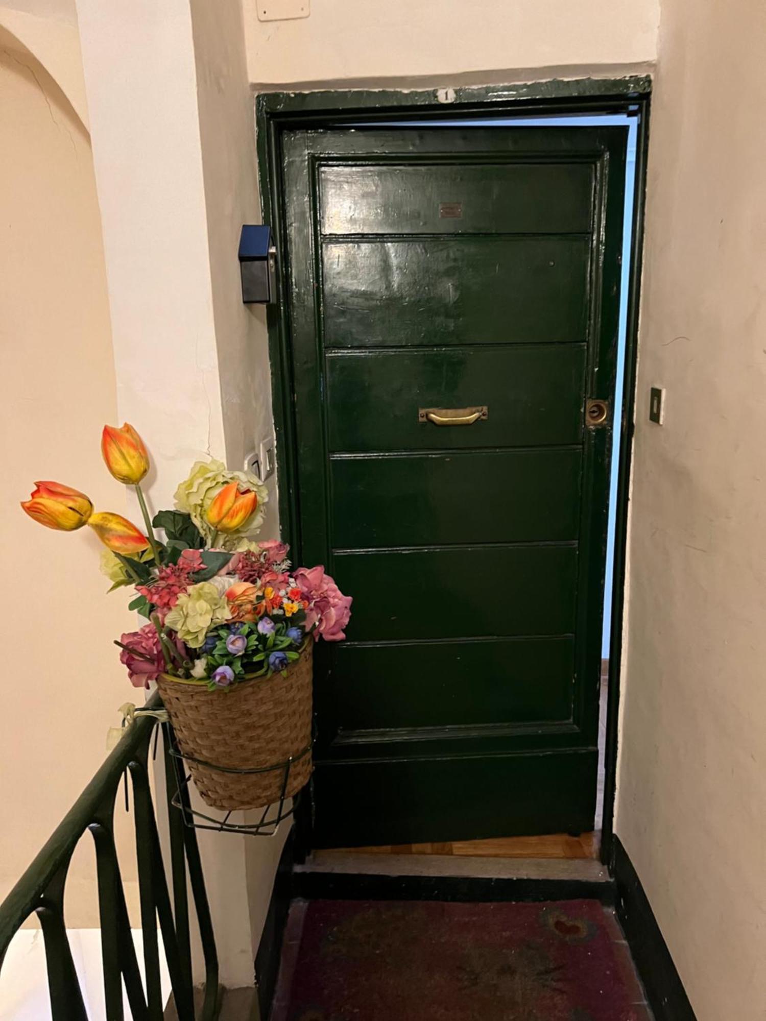 Sunny Side Trastevere Roma Ngoại thất bức ảnh