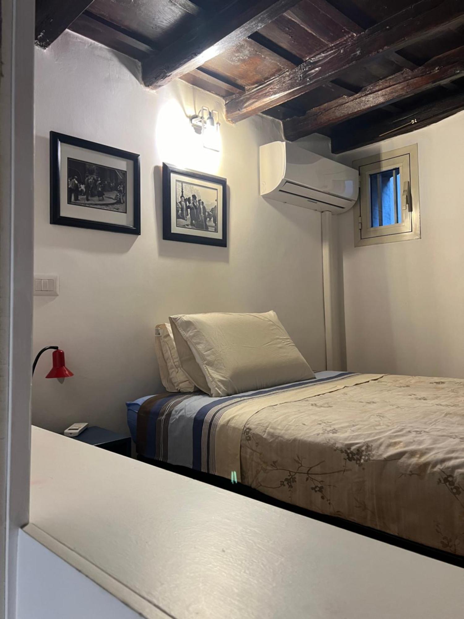 Sunny Side Trastevere Roma Ngoại thất bức ảnh