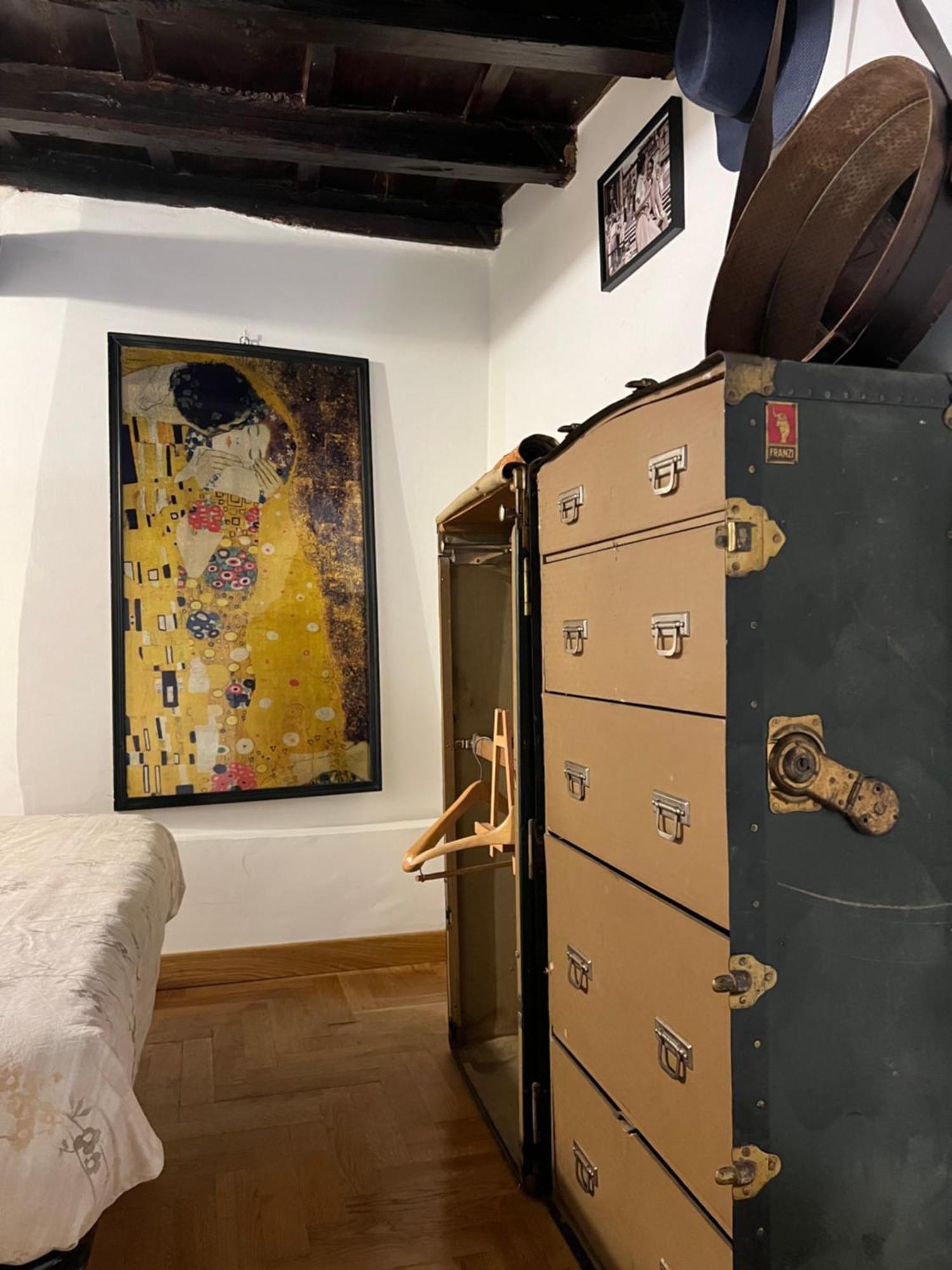 Sunny Side Trastevere Roma Ngoại thất bức ảnh