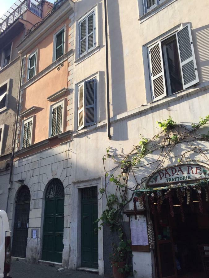 Sunny Side Trastevere Roma Ngoại thất bức ảnh