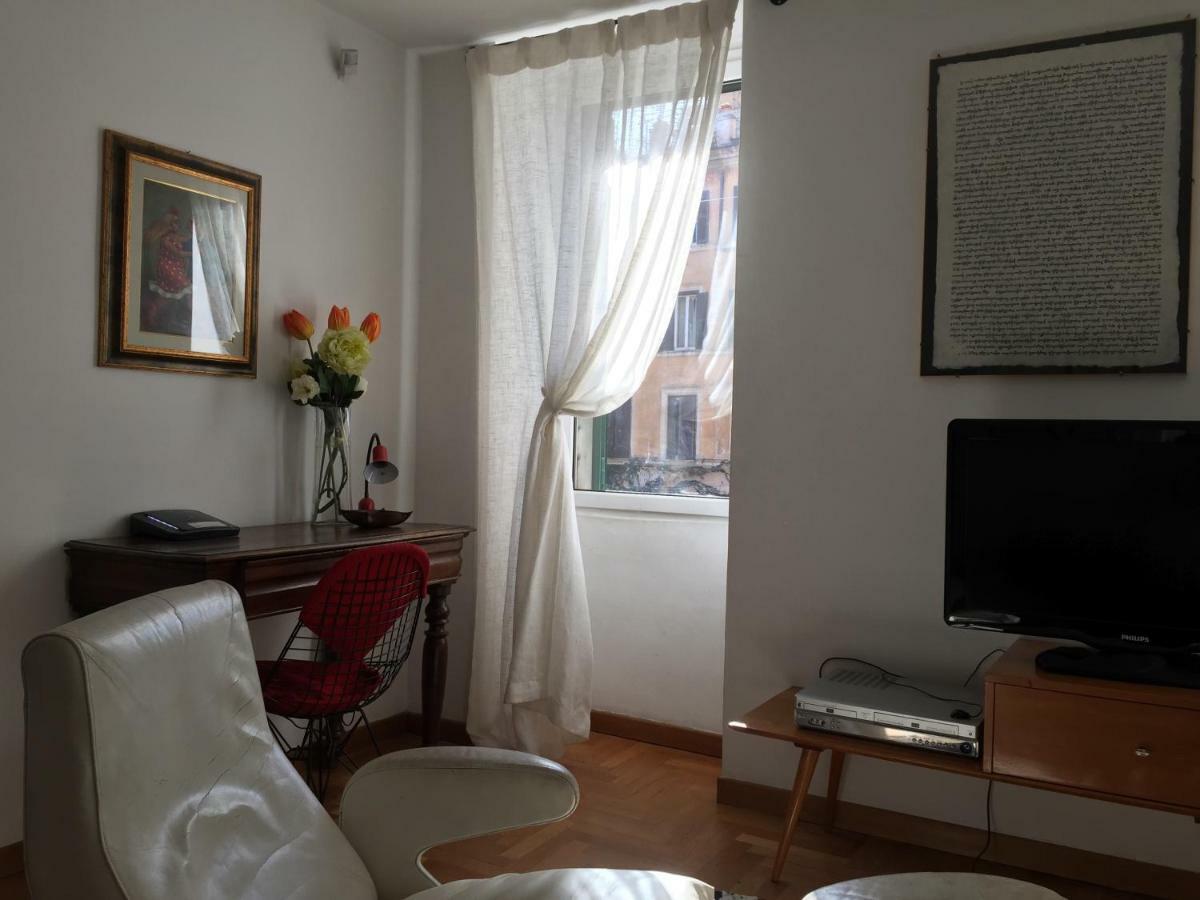 Sunny Side Trastevere Roma Ngoại thất bức ảnh