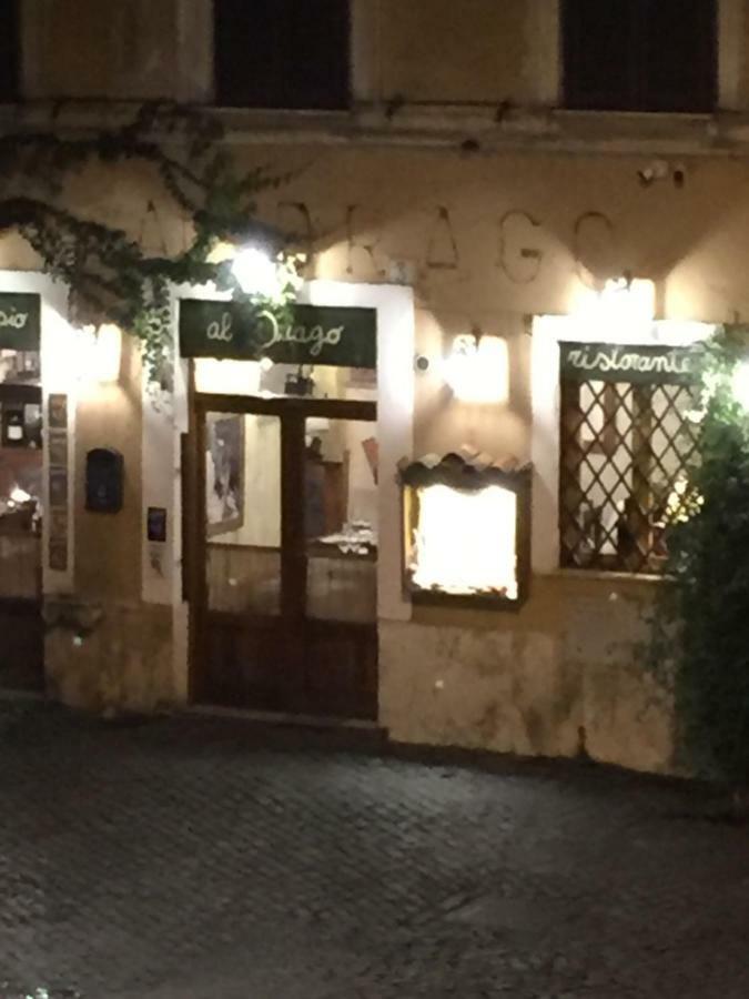 Sunny Side Trastevere Roma Ngoại thất bức ảnh