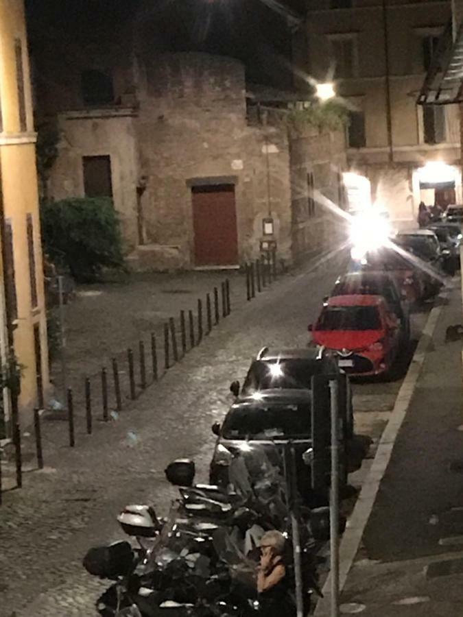 Sunny Side Trastevere Roma Ngoại thất bức ảnh