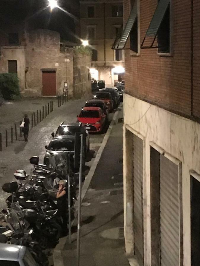 Sunny Side Trastevere Roma Ngoại thất bức ảnh