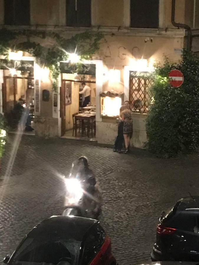 Sunny Side Trastevere Roma Ngoại thất bức ảnh