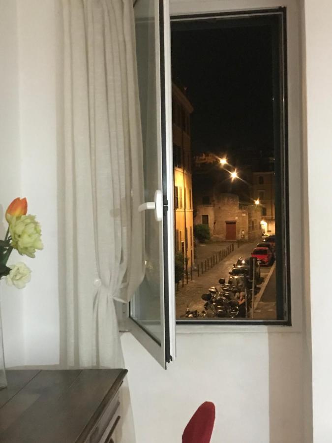 Sunny Side Trastevere Roma Ngoại thất bức ảnh